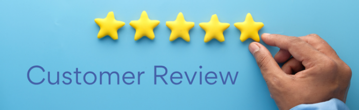 Customer Review Customer Review